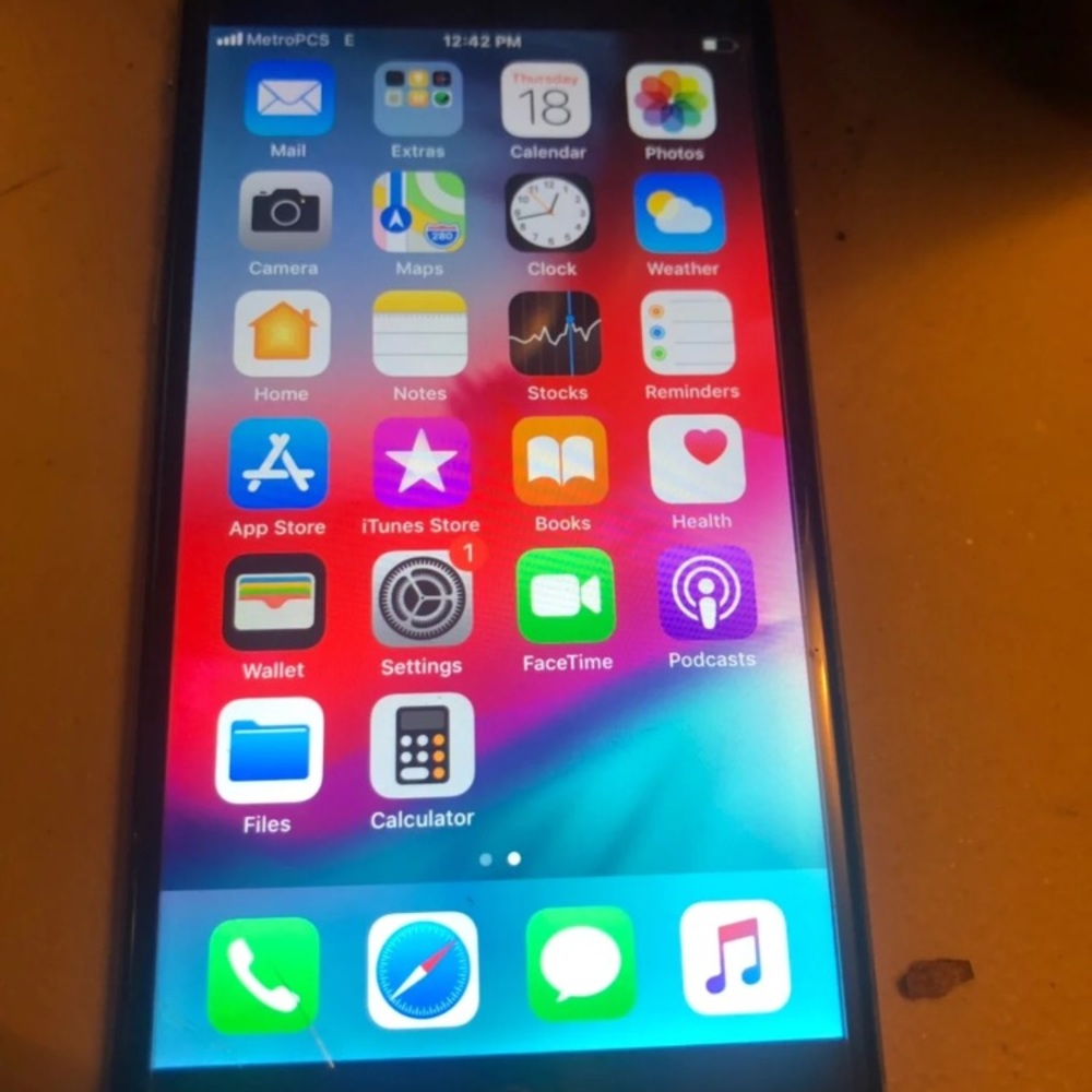 iPhone 6s